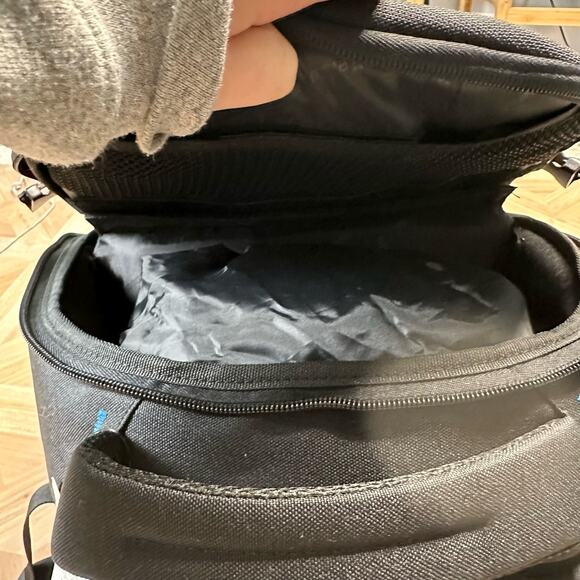 Prowell DC21948 DSLR Camera Gadget Photography Backpack Canvas Black Unisex OS - Picture 10 of 11